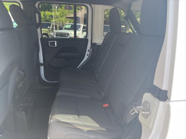 2024 Jeep Wrangler 4-Door Sahara 4x4