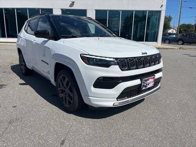 2024 Jeep Compass Limited 4x4 for sale in Brattleboro, VT