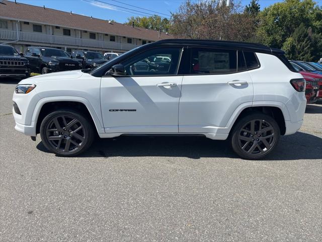 2024 Jeep Compass Limited 4x4