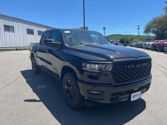 2025 Ram 1500 Tradesman Crew Cab 4x4 5'7" Box for sale in Brattleboro, VT