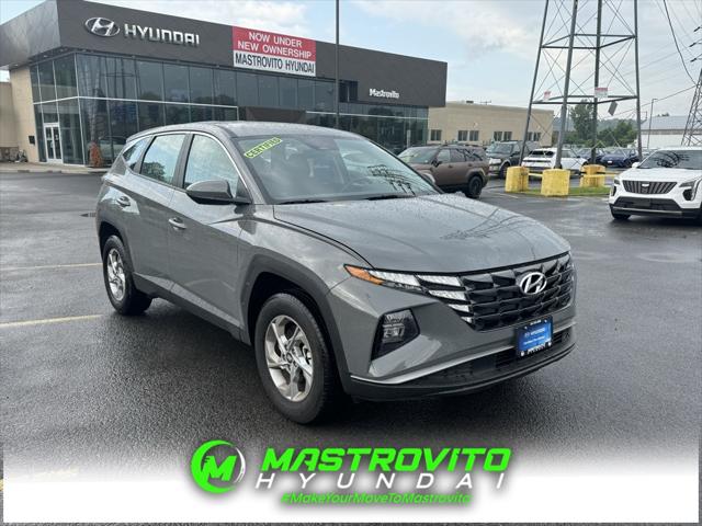 2024 Hyundai Tucson