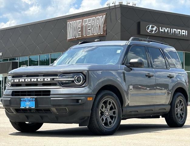 2021 Ford Bronco Sport