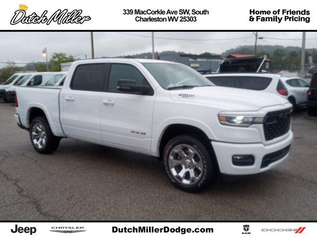 2025 Ram 1500 Big Horn Crew Cab 4x4 5'7" Box for sale in South Charleston, WV