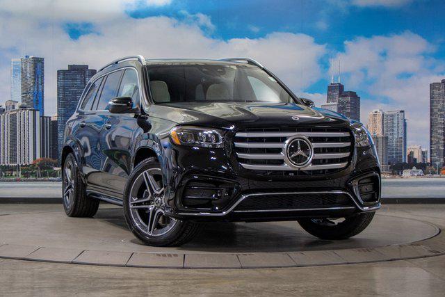 2024 Mercedes-Benz GLS 450