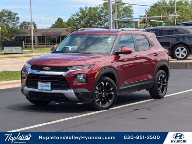 2023 Chevrolet Trailblazer