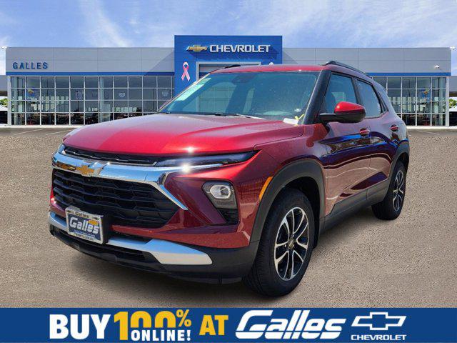 2025 Chevrolet TrailBlazer FWD LT for sale in Albuquerque, NM
