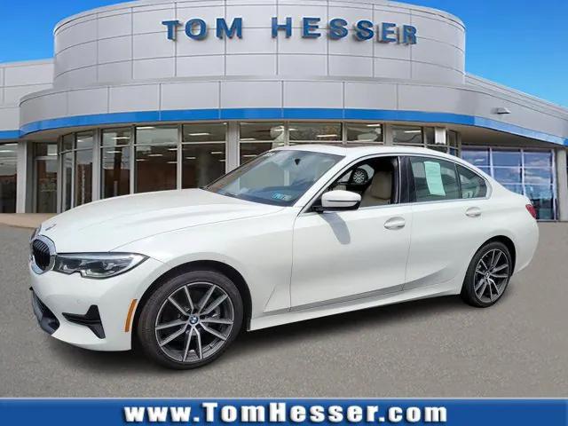 2019 BMW 330i