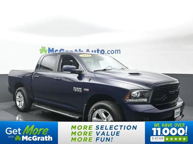 2018 Ram 1500