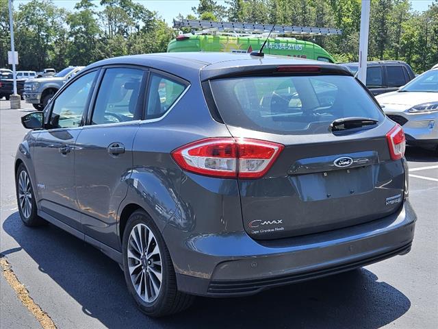 Used 2017 Ford C-Max Hybrid Titanium for sale in Kirkwood, MO ...