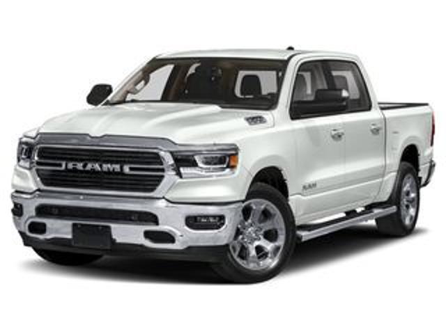 2021 Ram 1500 Big Horn Crew Cab 4x4 5'7" Box for sale in Duncannon, PA