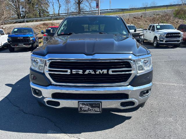 2021 Ram 1500 Big Horn Crew Cab 4x4 57 Box