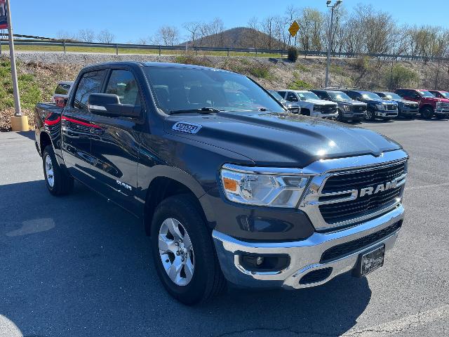 2021 Ram 1500 Big Horn Crew Cab 4x4 57 Box