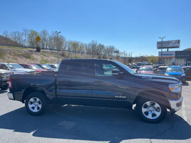 2021 Ram 1500 Big Horn Crew Cab 4x4 57 Box