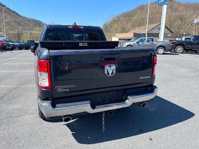 2021 Ram 1500 Big Horn Crew Cab 4x4 57 Box
