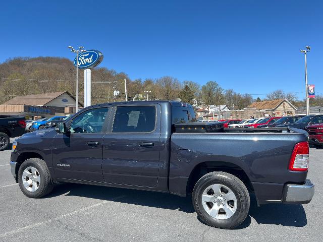 2021 Ram 1500 Big Horn Crew Cab 4x4 57 Box
