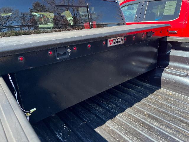 2021 Ram 1500 Big Horn Crew Cab 4x4 57 Box
