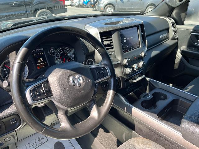 2021 Ram 1500 Big Horn Crew Cab 4x4 57 Box