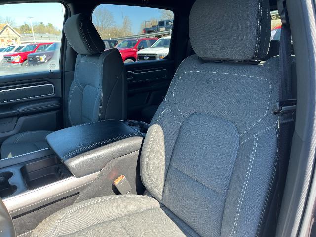 2021 Ram 1500 Big Horn Crew Cab 4x4 57 Box