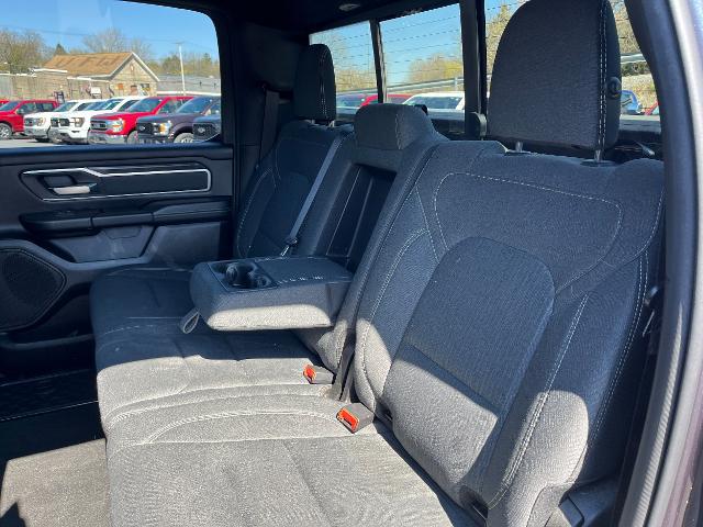 2021 Ram 1500 Big Horn Crew Cab 4x4 57 Box