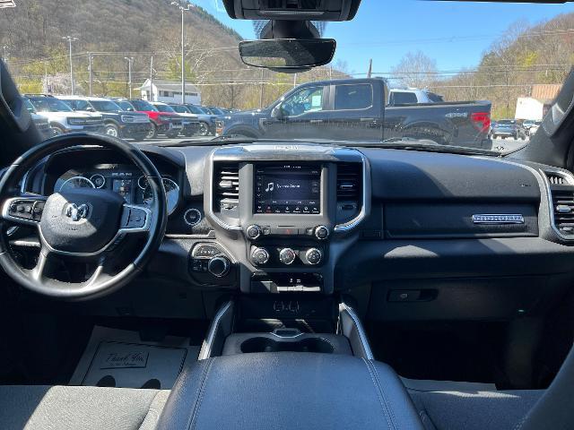 2021 Ram 1500 Big Horn Crew Cab 4x4 57 Box
