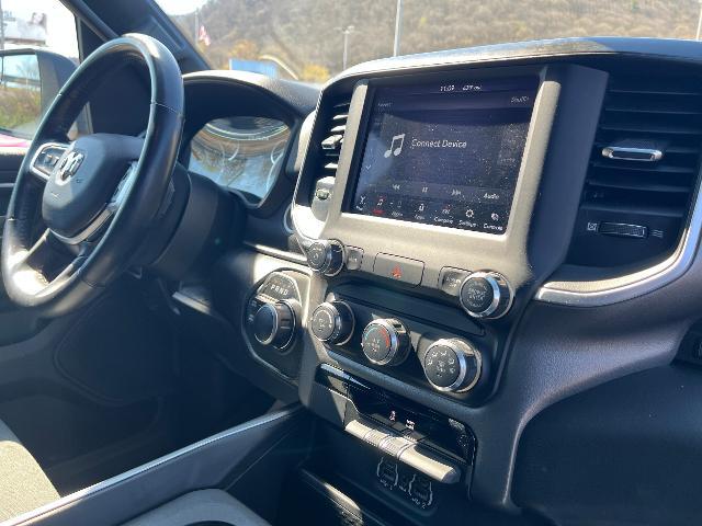 2021 Ram 1500 Big Horn Crew Cab 4x4 57 Box