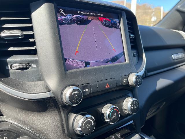 2021 Ram 1500 Big Horn Crew Cab 4x4 57 Box