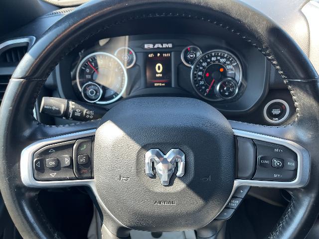 2021 Ram 1500 Big Horn Crew Cab 4x4 57 Box