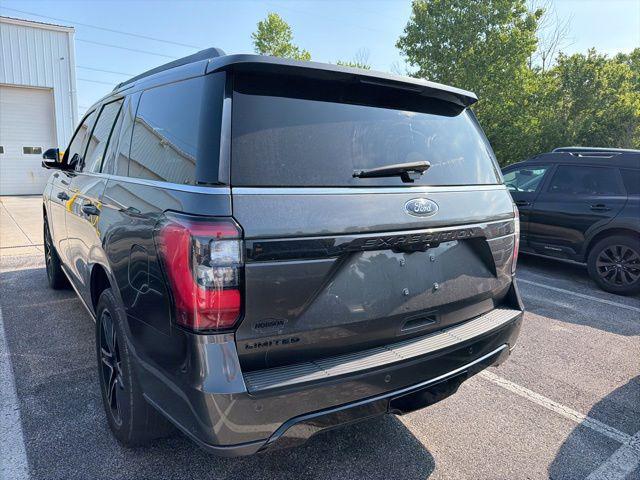 2021 Ford Expedition Limited