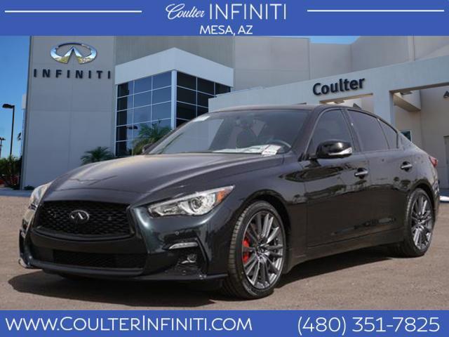 2024 Infiniti Q50