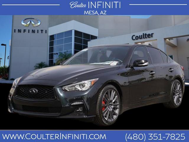 2024 Infiniti Q50