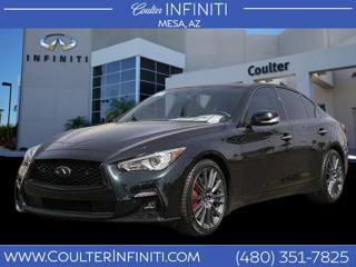 2024 Infiniti Q50