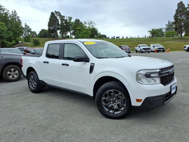 2024 Ford Maverick XLT