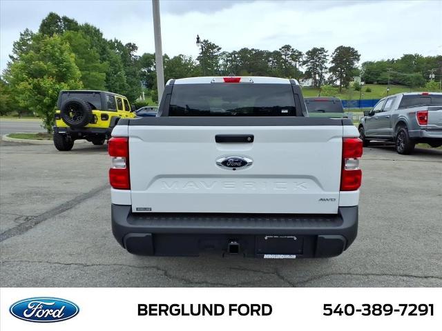2024 Ford Maverick XLT