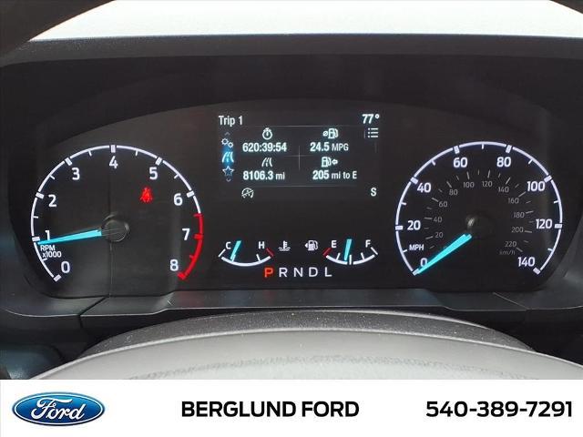 2024 Ford Maverick XLT
