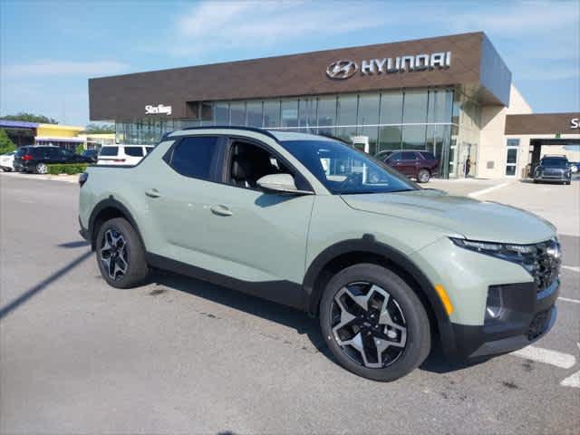 2024 Hyundai Santa Cruz