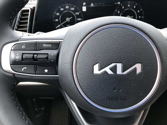 New 2024 Kia Sportage For Sale in Pikeville, KY