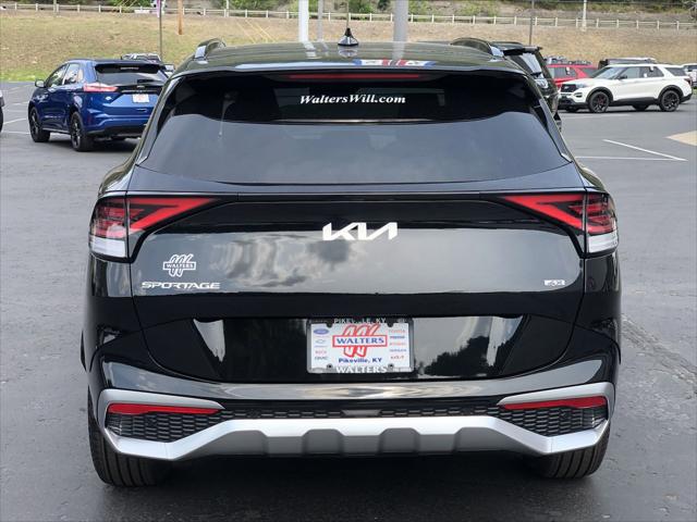 New 2024 Kia Sportage For Sale in Pikeville, KY