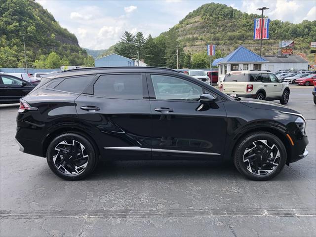 New 2024 Kia Sportage For Sale in Pikeville, KY