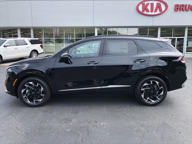 New 2024 Kia Sportage For Sale in Pikeville, KY