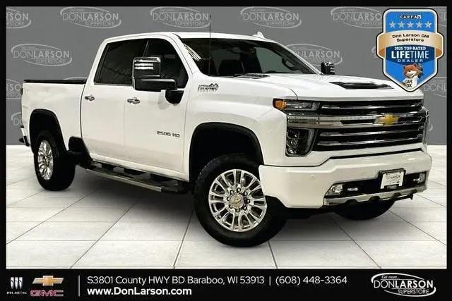 2023 Chevrolet Silverado 2500HD High Country for sale in Baraboo, WI