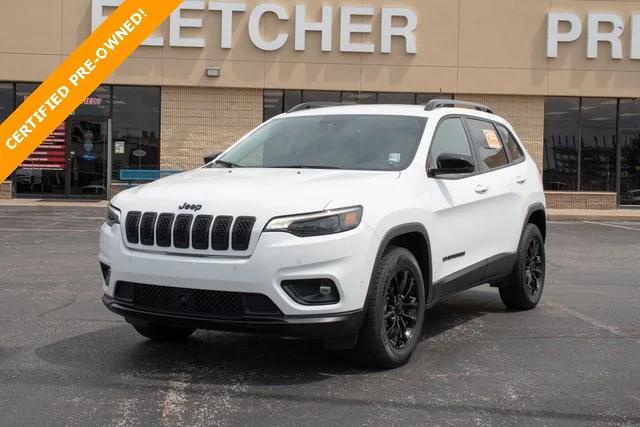 2023 Jeep Cherokee