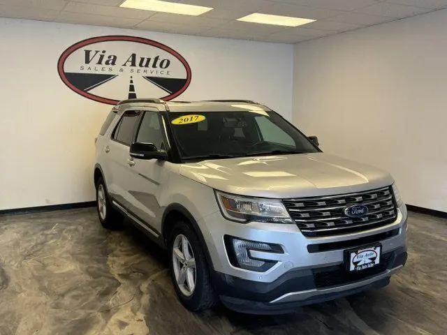 2017 Ford Explorer XLT for sale in Spencerport, NY