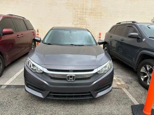 2018 Honda Civic LX for sale in Decatur, AL