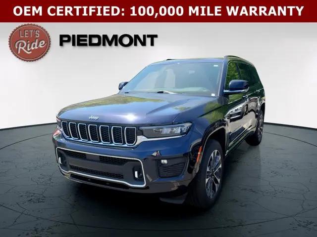 2023 Jeep Grand Cherokee L Overland 4x4 for sale in Anderson, SC