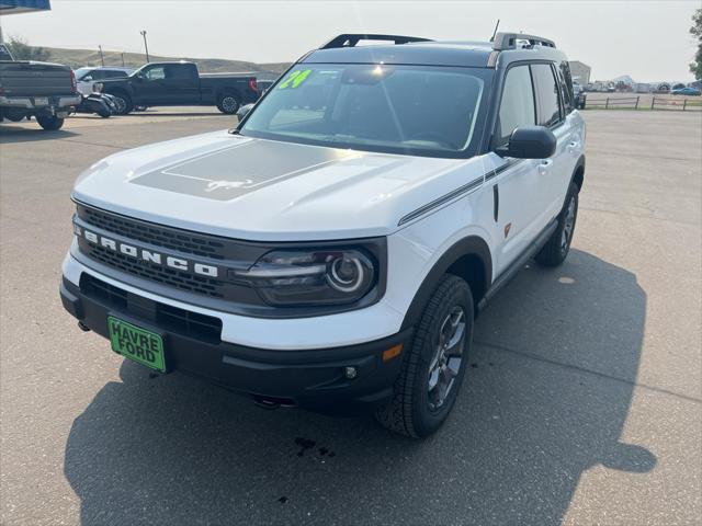 2024 Ford Bronco Sport