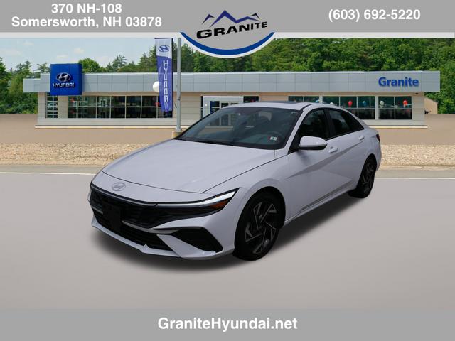 2024 Hyundai Elantra