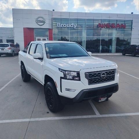 2024 Nissan Frontier