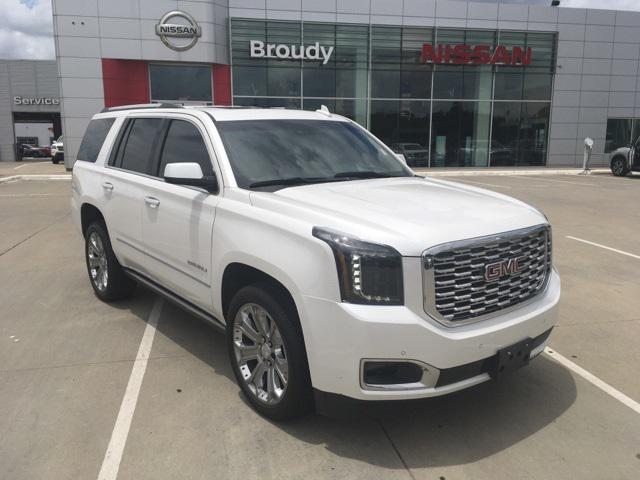 2018 GMC Yukon