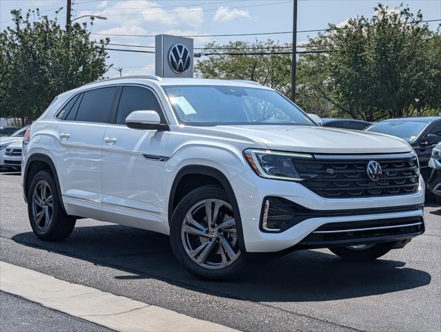 2024 Volkswagen Atlas Cross Sport