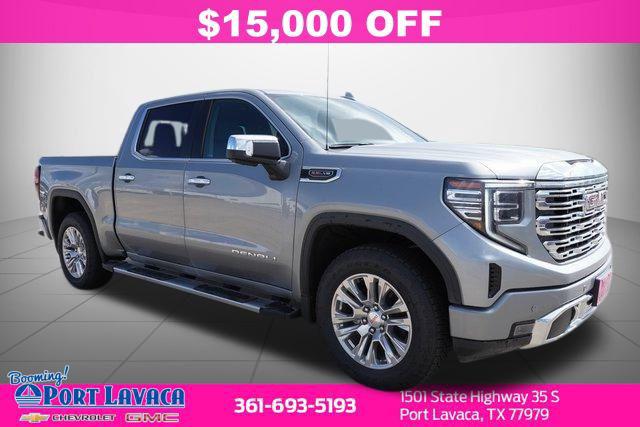 2024 GMC Sierra 1500 4WD Crew Cab Short Box Denali for sale in Port Lavaca, TX
